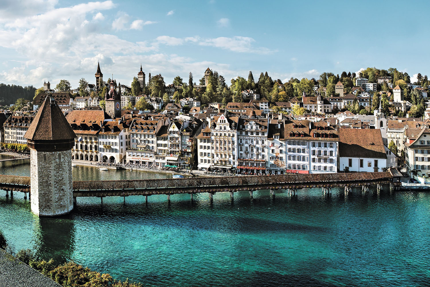 My Switzerland